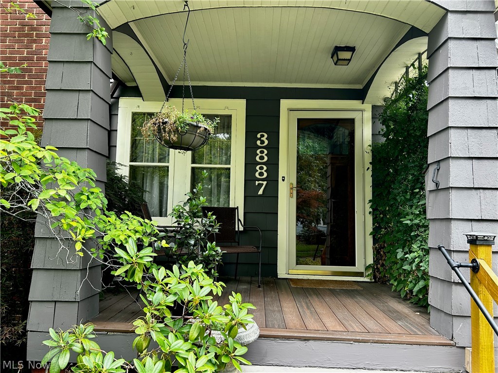 3887 Northampton Road Cleveland Heights OH 44121