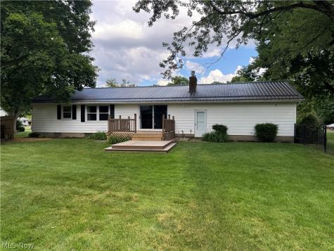 1118 Wilson Court Ashland OH 44805