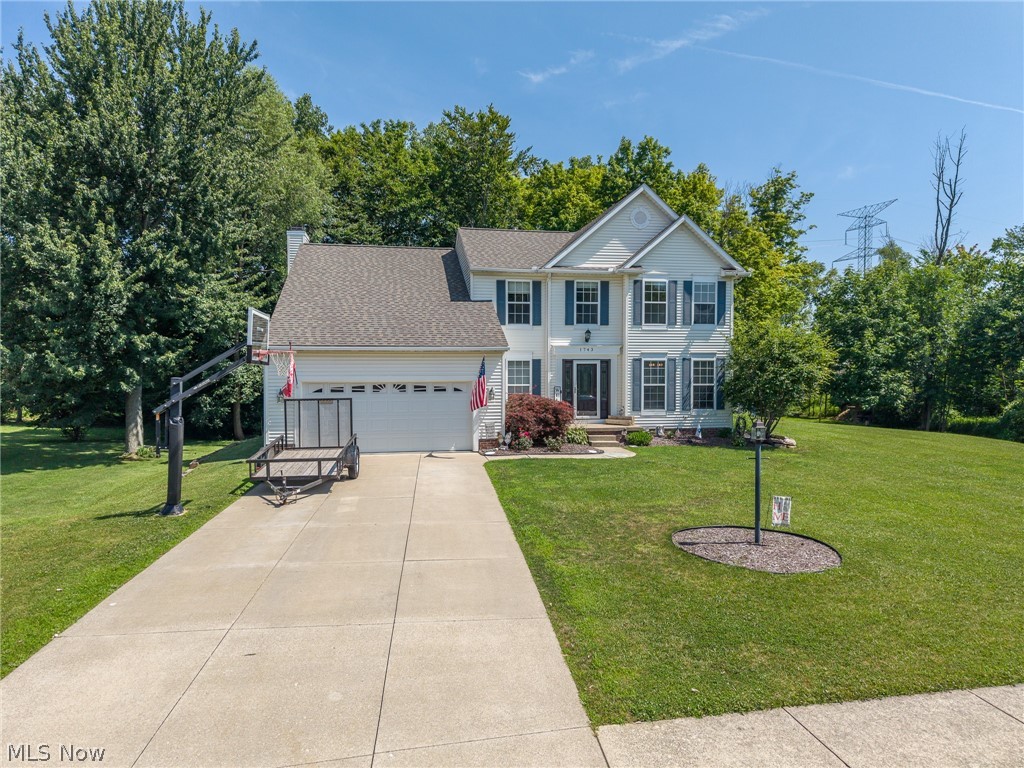 1743 Dunlap Drive Streetsboro OH 44241