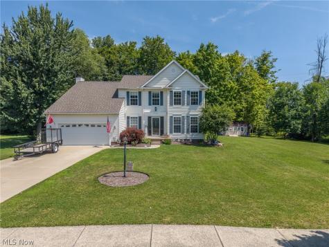 1743 Dunlap Drive Streetsboro OH 44241