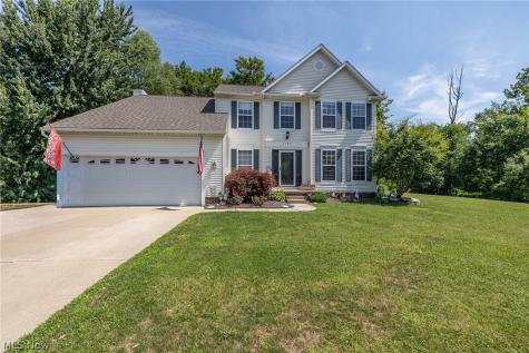 1743 Dunlap Drive Streetsboro OH 44241
