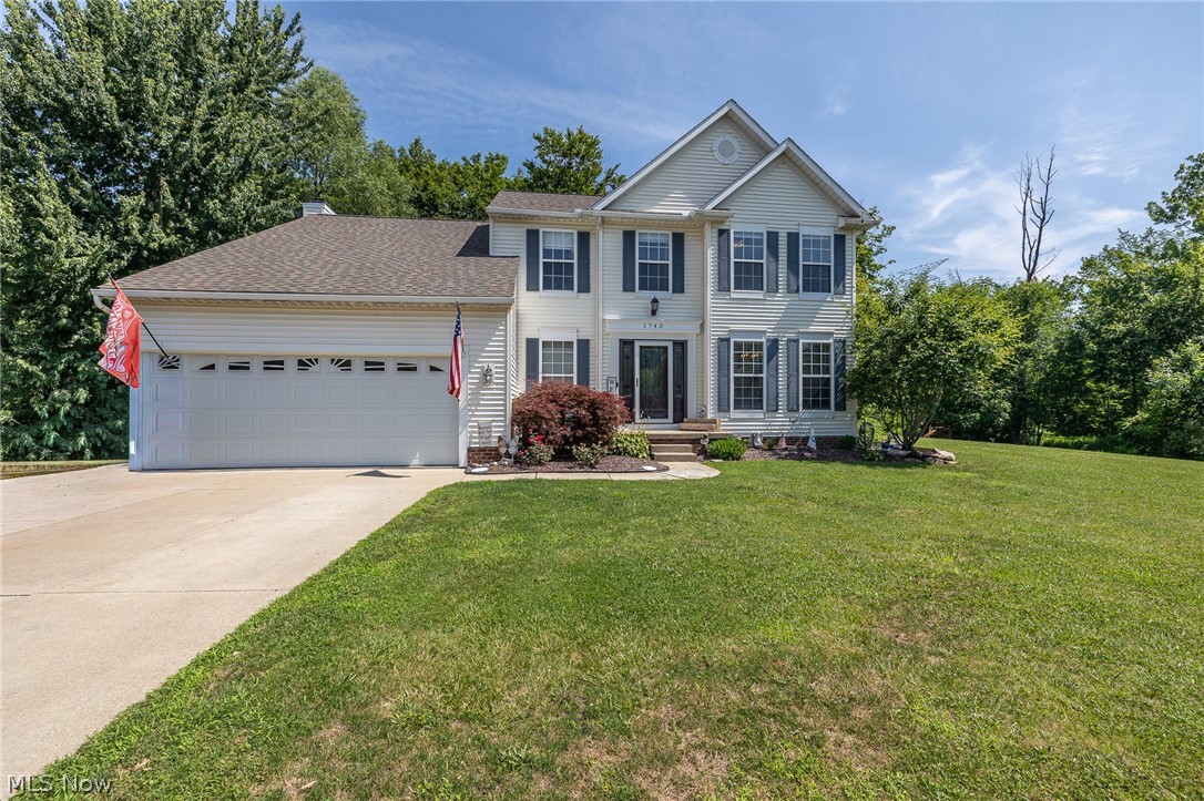 1743 Dunlap Drive Streetsboro OH 44241