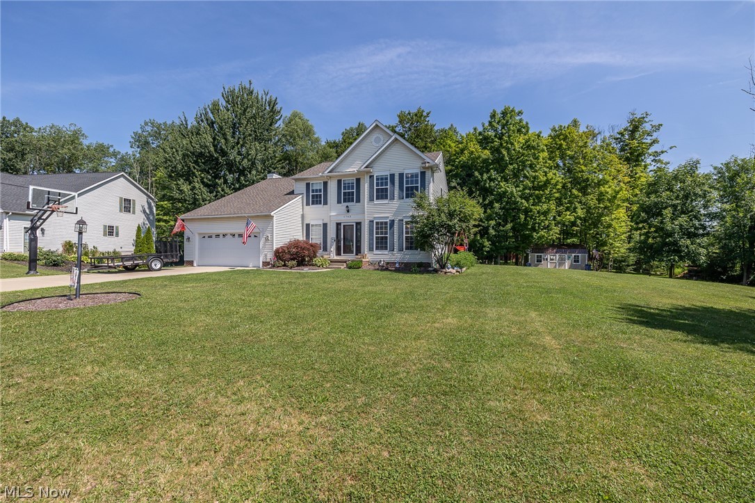 1743 Dunlap Drive Streetsboro OH 44241