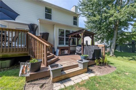 1743 Dunlap Drive Streetsboro OH 44241