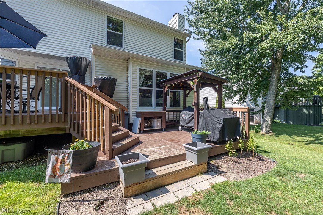1743 Dunlap Drive Streetsboro OH 44241