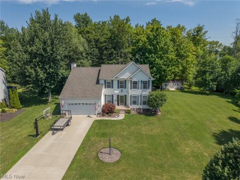 1743 Dunlap Drive Streetsboro OH 44241