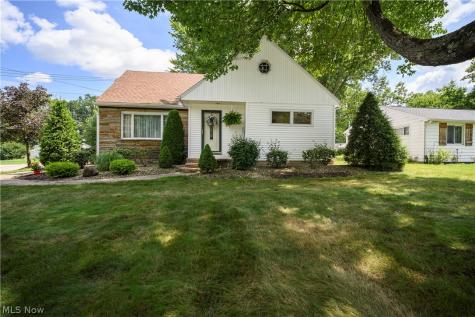 189 36th Street SW Barberton OH 44203