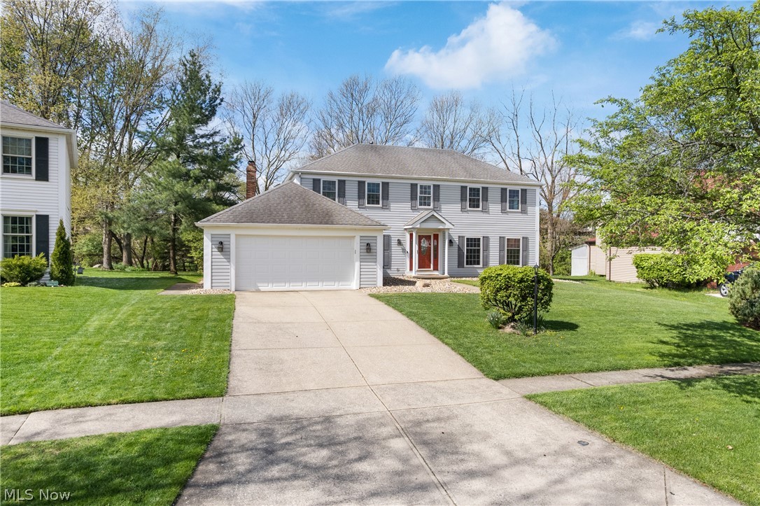 18256 Heritage Trail Strongsville OH 44136