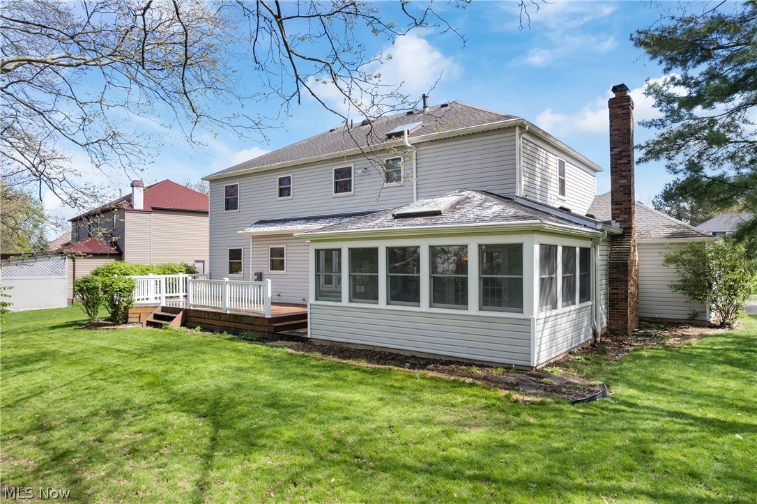 18256 Heritage Trail Strongsville OH 44136
