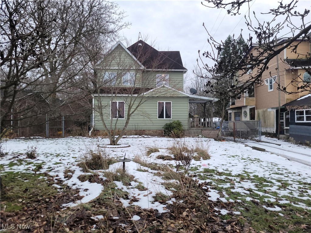 279 Coitsville Road Campbell OH 44405