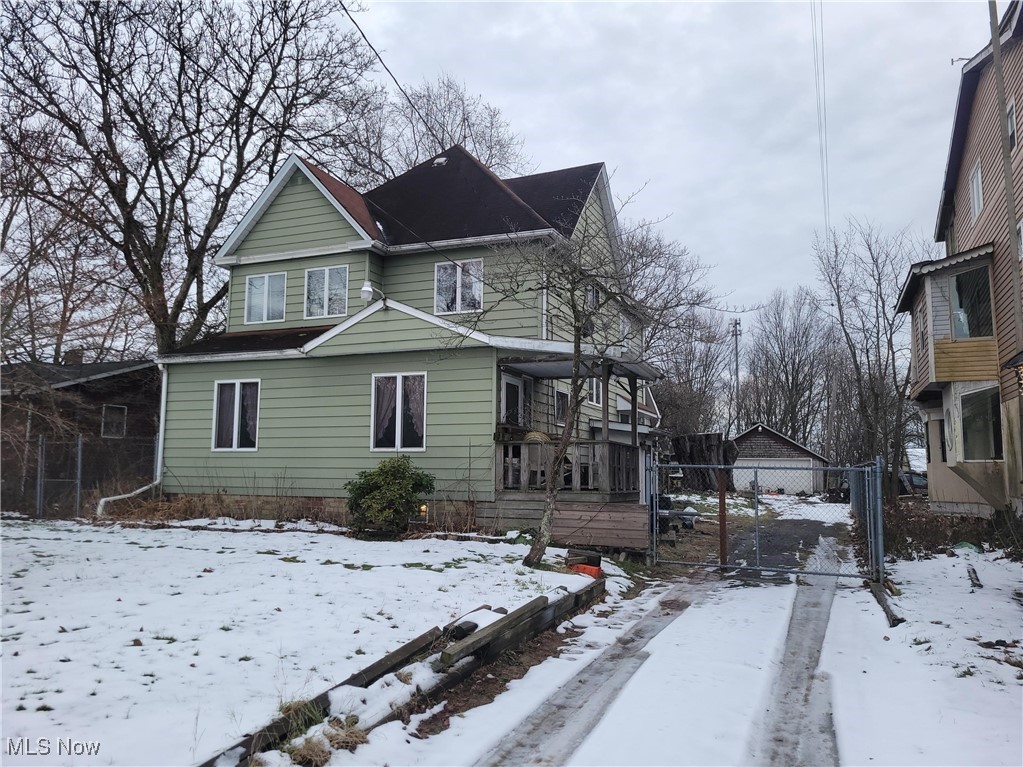 279 Coitsville Road Campbell OH 44405