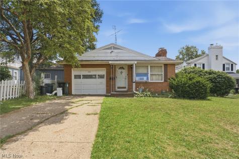 1538 Cottage Place NW Canton OH 44703