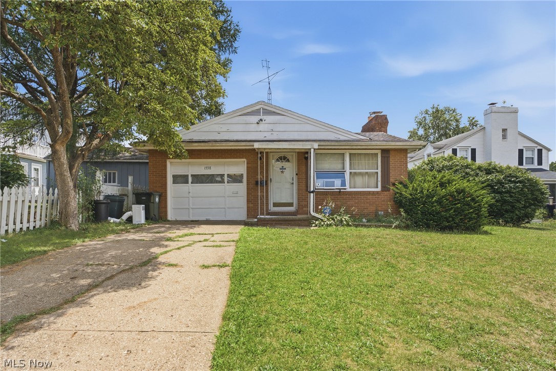 1538 Cottage Place NW Canton OH 44703