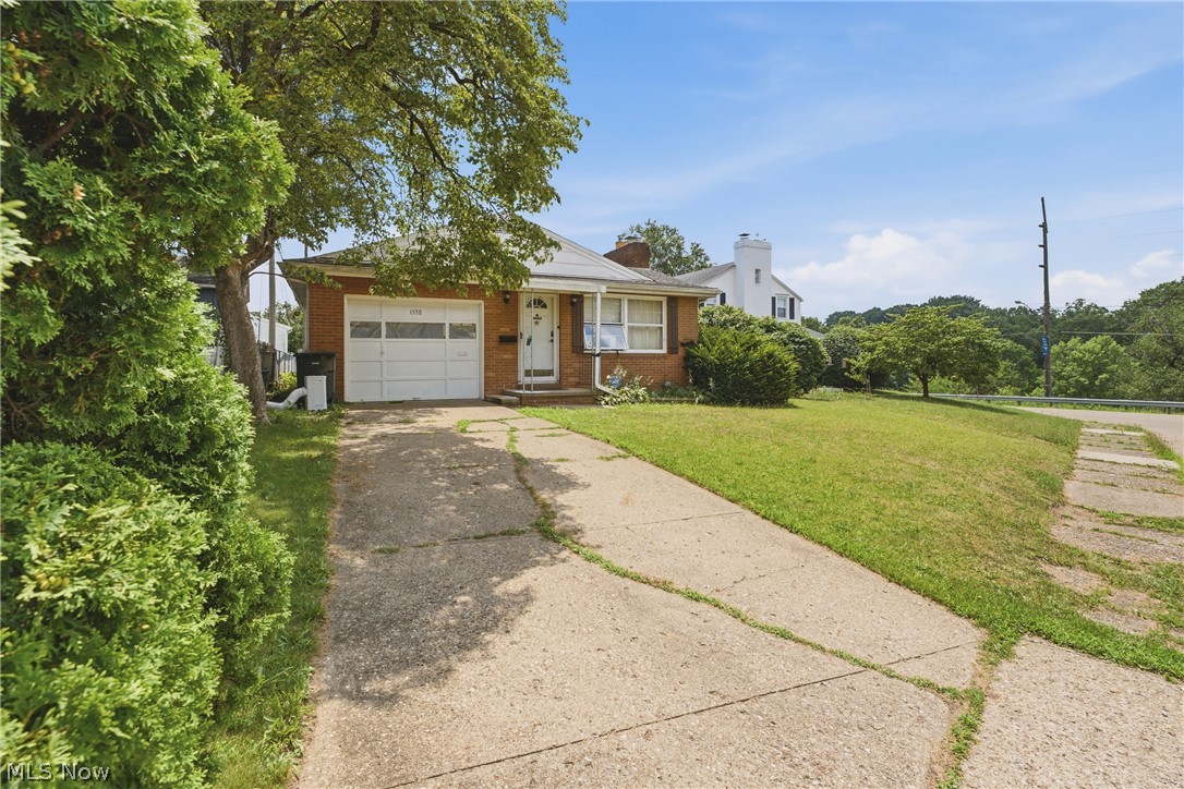 1538 Cottage Place NW Canton OH 44703