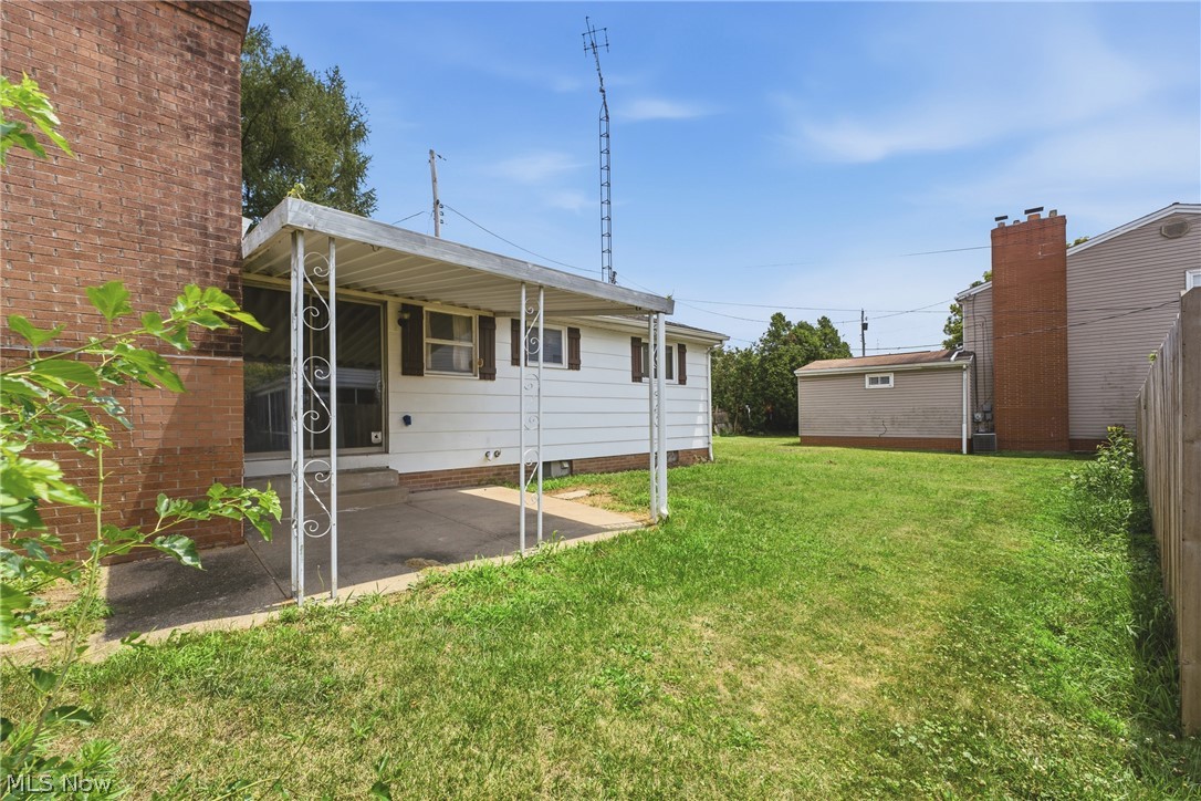 1538 Cottage Place NW Canton OH 44703
