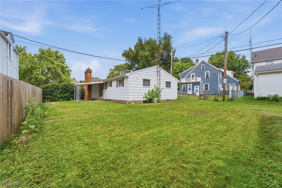 1538 Cottage Place NW Canton OH 44703