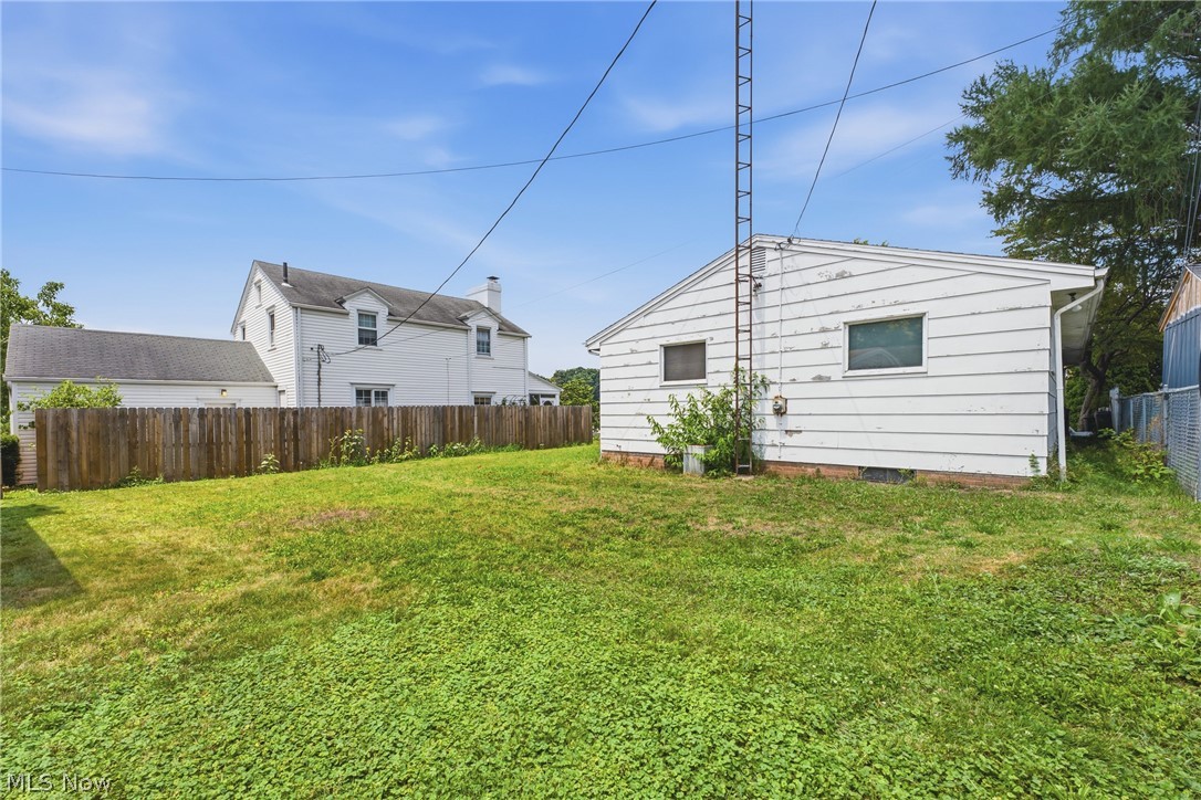 1538 Cottage Place NW Canton OH 44703