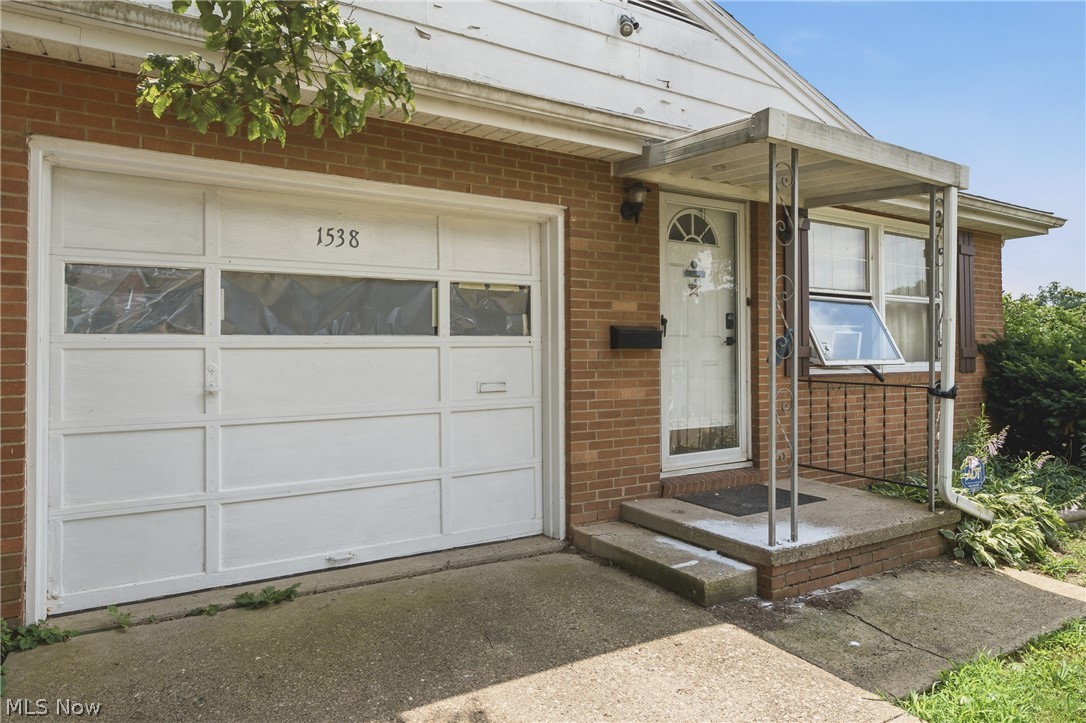1538 Cottage Place NW Canton OH 44703