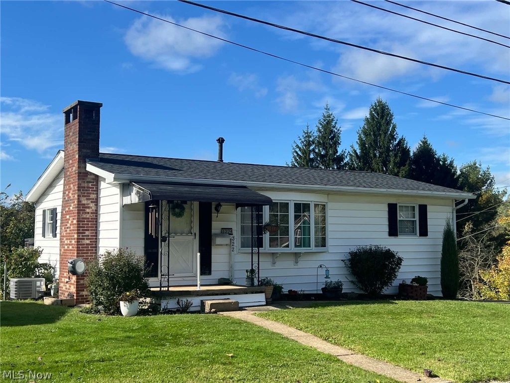 322 Washington Street Barnesville OH 43713