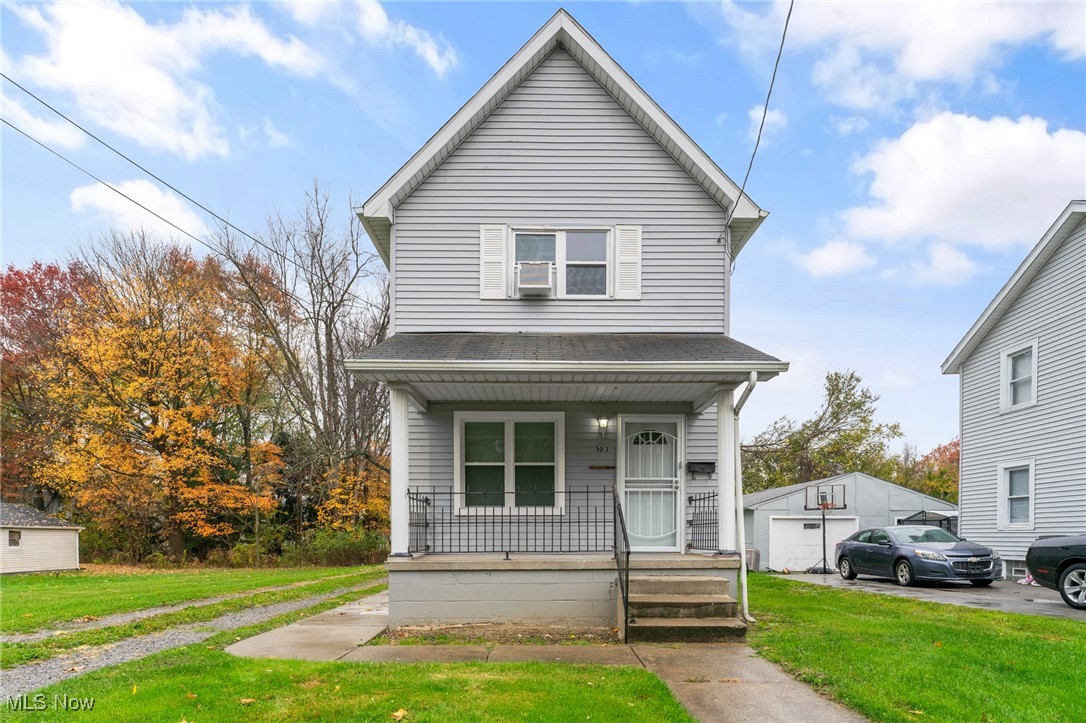 103 Gladstone Street Campbell OH 44405