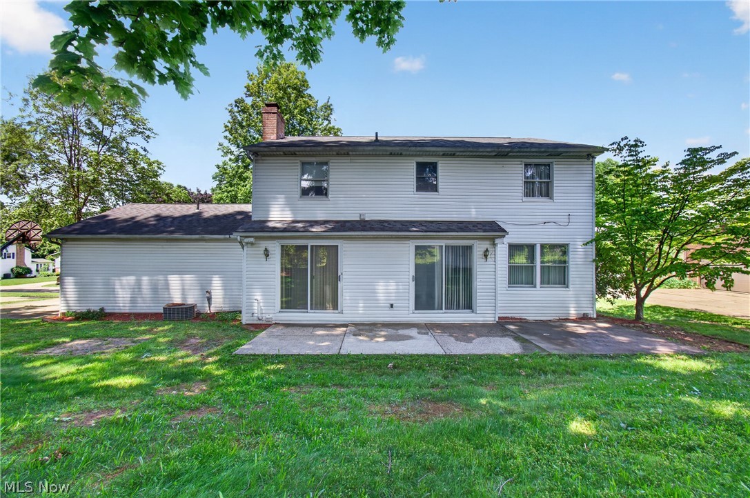2537 Dogwood Drive NE Massillon OH 44646