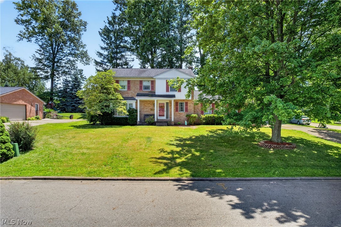 2537 Dogwood Drive NE Massillon OH 44646
