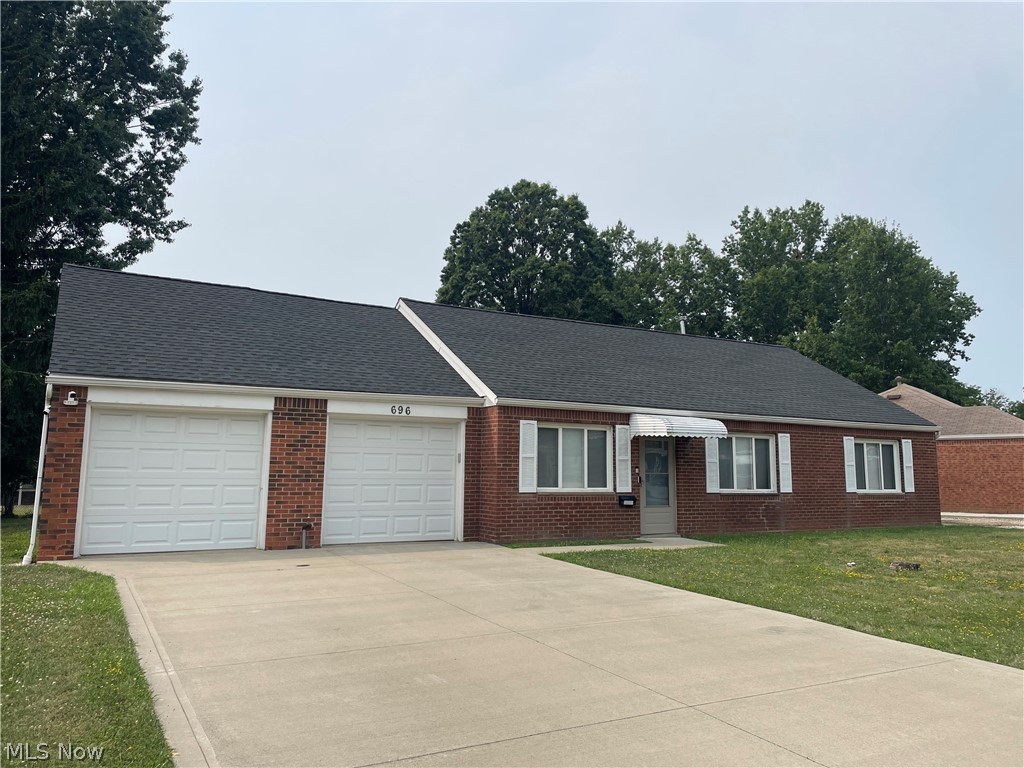 696 Walnut Drive Euclid OH 44132