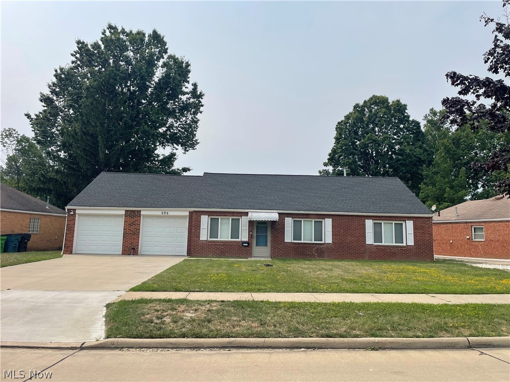 696 Walnut Drive Euclid OH 44132