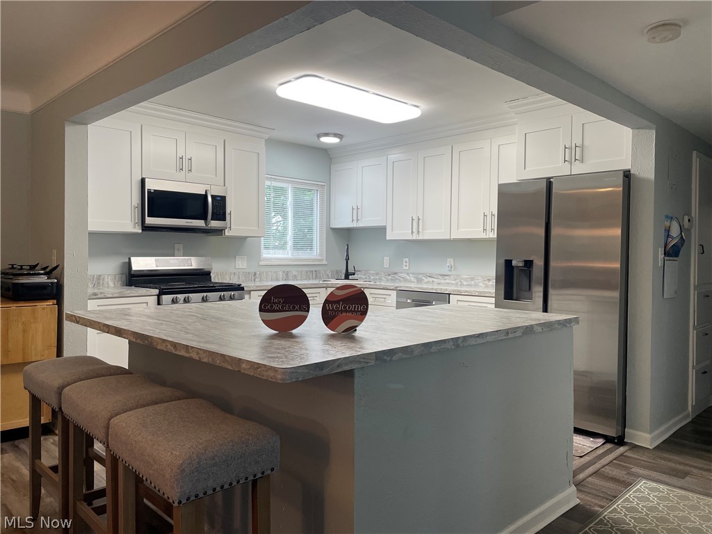 696 Walnut Drive Euclid OH 44132