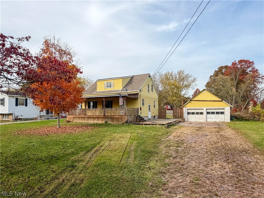 5574 Charleston Road Newton Falls OH 44444