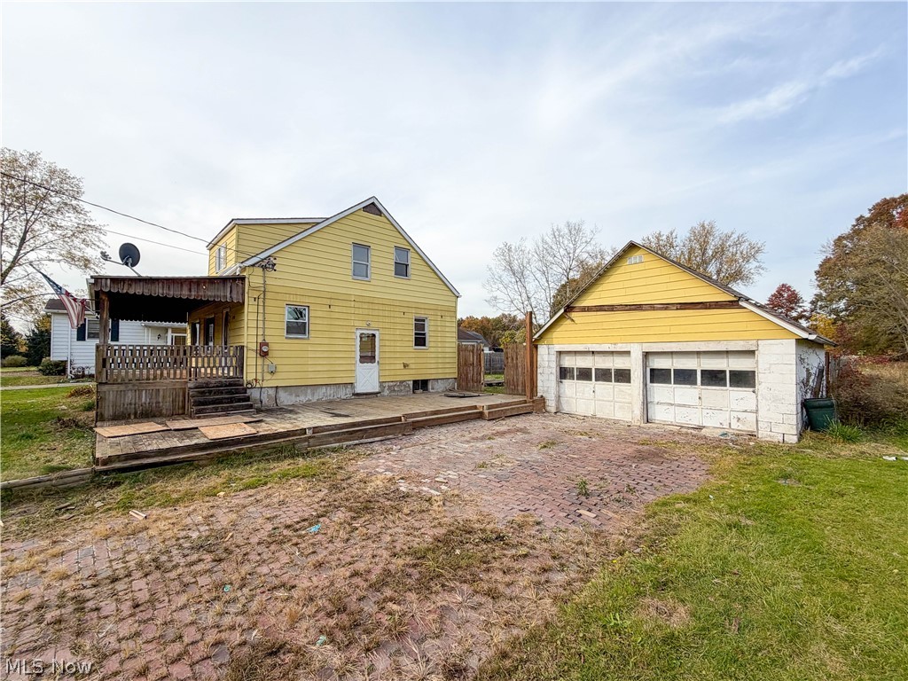5574 Charleston Road Newton Falls OH 44444