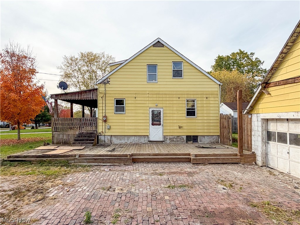 5574 Charleston Road Newton Falls OH 44444