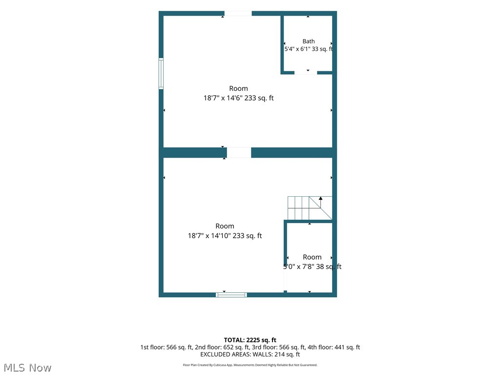 1726 Holyoke Avenue East Cleveland OH 44112