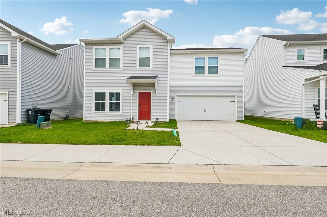 572 Auld Farm Circle Akron OH 44320