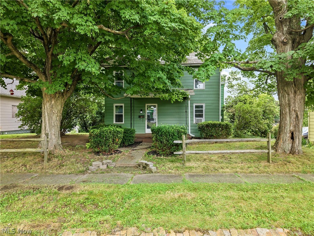 238 W High Street Lisbon OH 44432