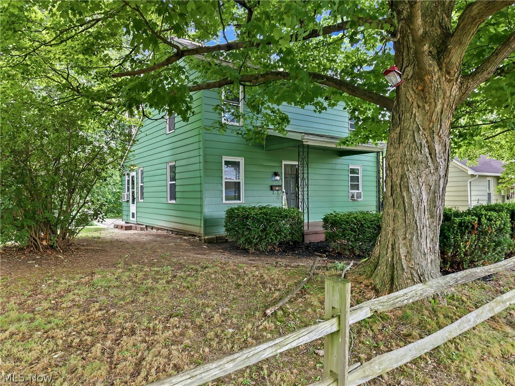 238 W High Street Lisbon OH 44432