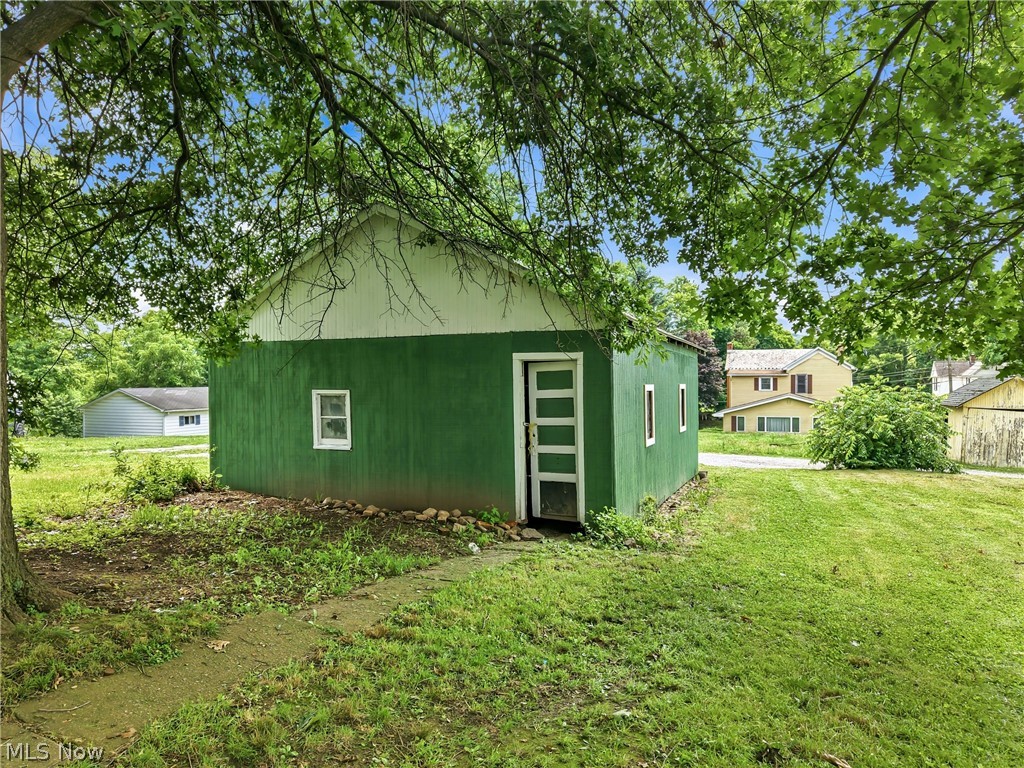 238 W High Street Lisbon OH 44432