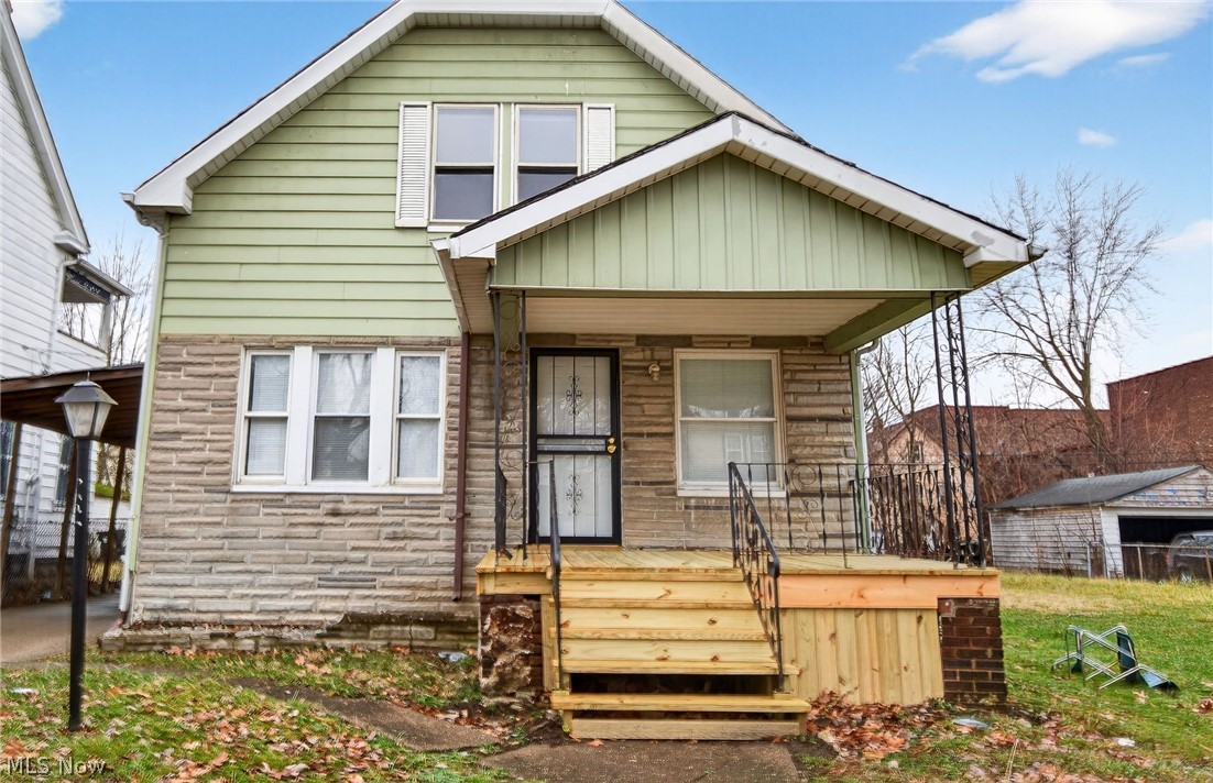 3628 E 133rd Street Cleveland OH 44120
