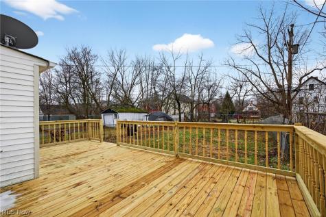 3628 E 133rd Street Cleveland OH 44120