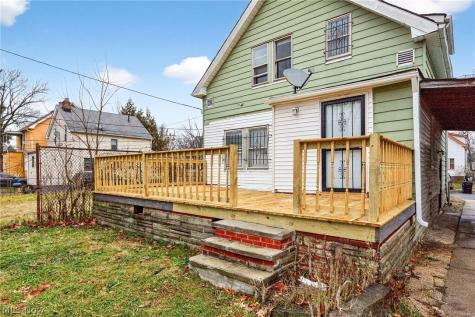 3628 E 133rd Street Cleveland OH 44120
