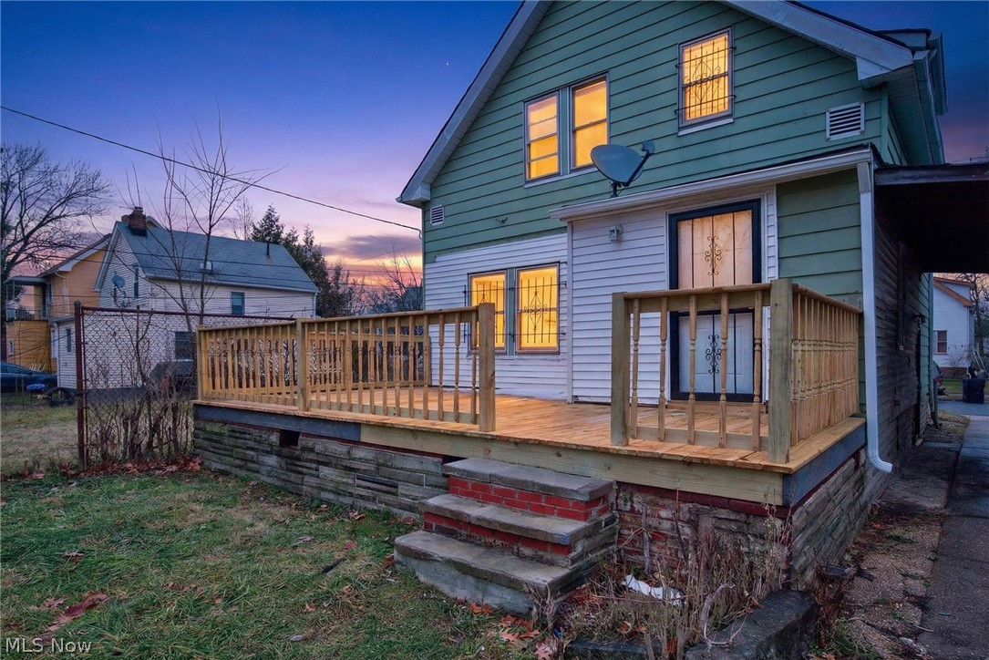 3628 E 133rd Street Cleveland OH 44120