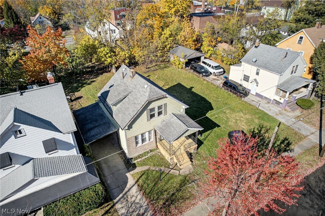 3628 E 133rd Street Cleveland OH 44120