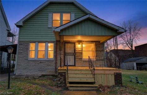 3628 E 133rd Street Cleveland OH 44120