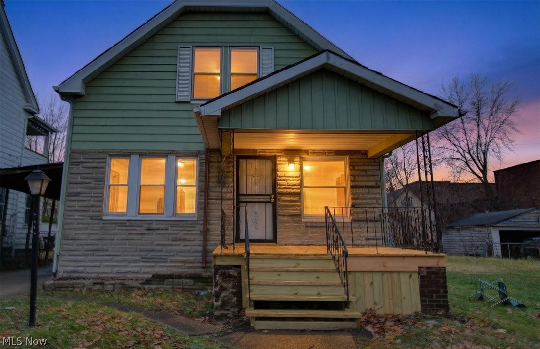 3628 E 133rd Street Cleveland OH 44120