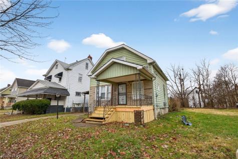 3628 E 133rd Street Cleveland OH 44120