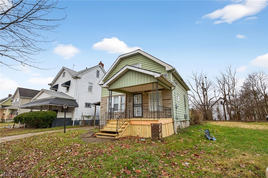 3628 E 133rd Street Cleveland OH 44120
