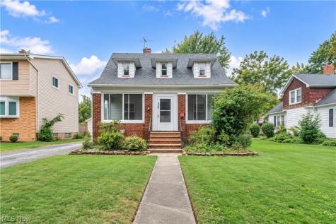 170 E 194th Street Euclid OH 44119