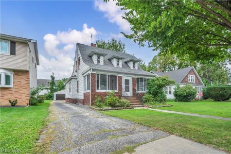 170 E 194th Street Euclid OH 44119