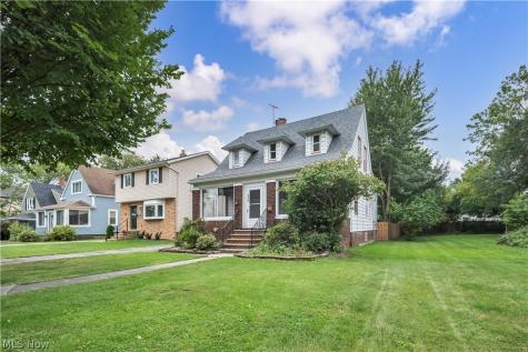 170 E 194th Street Euclid OH 44119