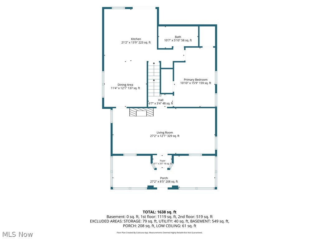 170 E 194th Street Euclid OH 44119
